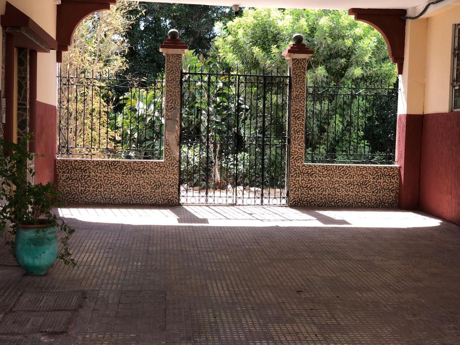 Casablanca Beautiful And Tranquil Family Apartment Extérieur photo