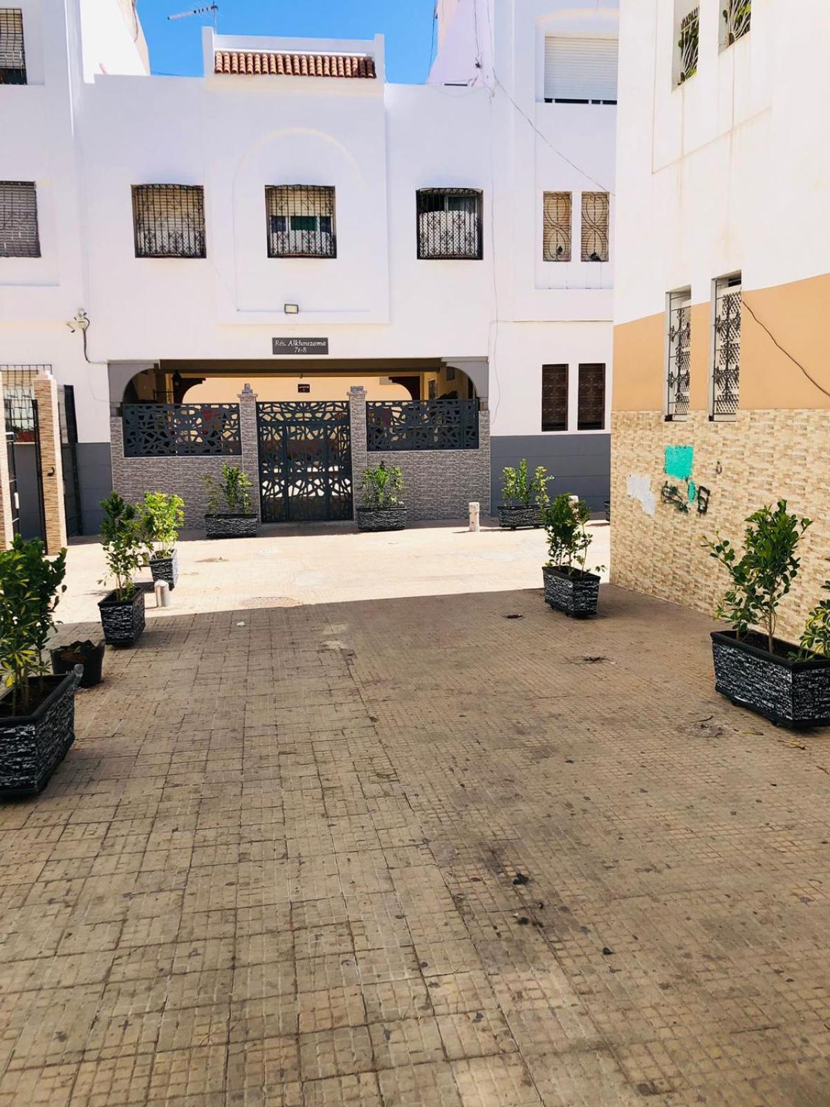 Casablanca Beautiful And Tranquil Family Apartment Extérieur photo
