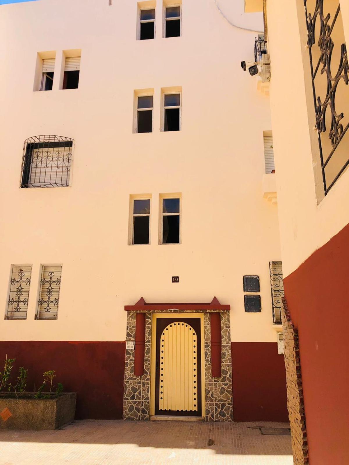 Casablanca Beautiful And Tranquil Family Apartment Extérieur photo