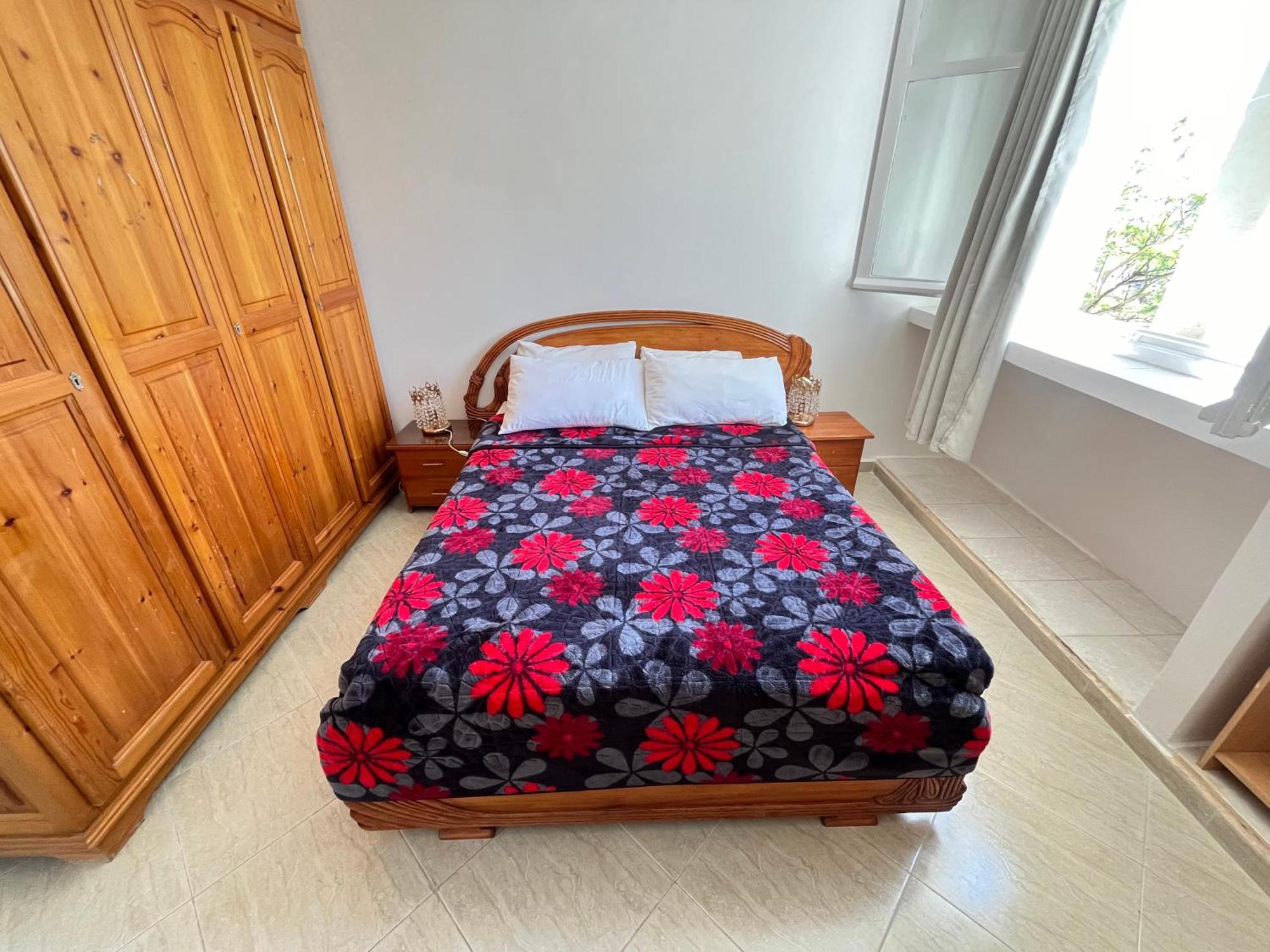 Casablanca Beautiful And Tranquil Family Apartment Chambre photo