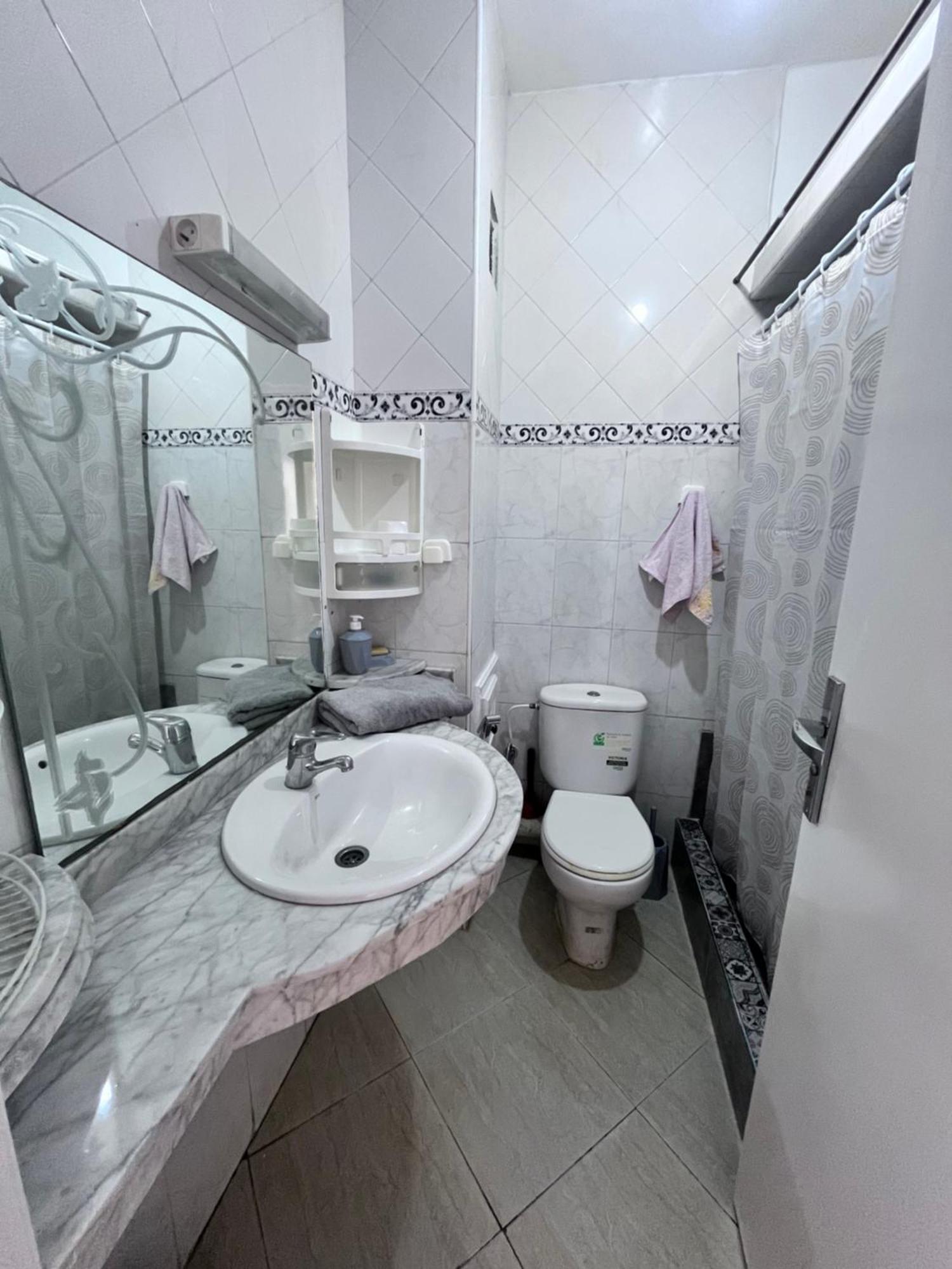 Casablanca Beautiful And Tranquil Family Apartment Chambre photo