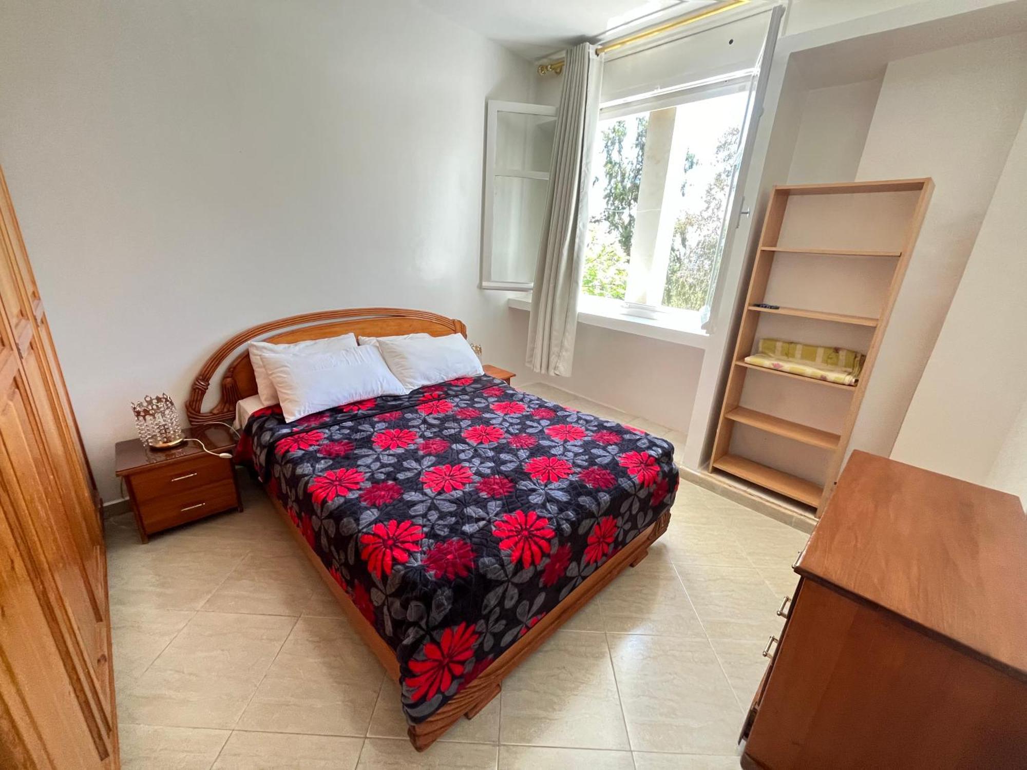 Casablanca Beautiful And Tranquil Family Apartment Chambre photo