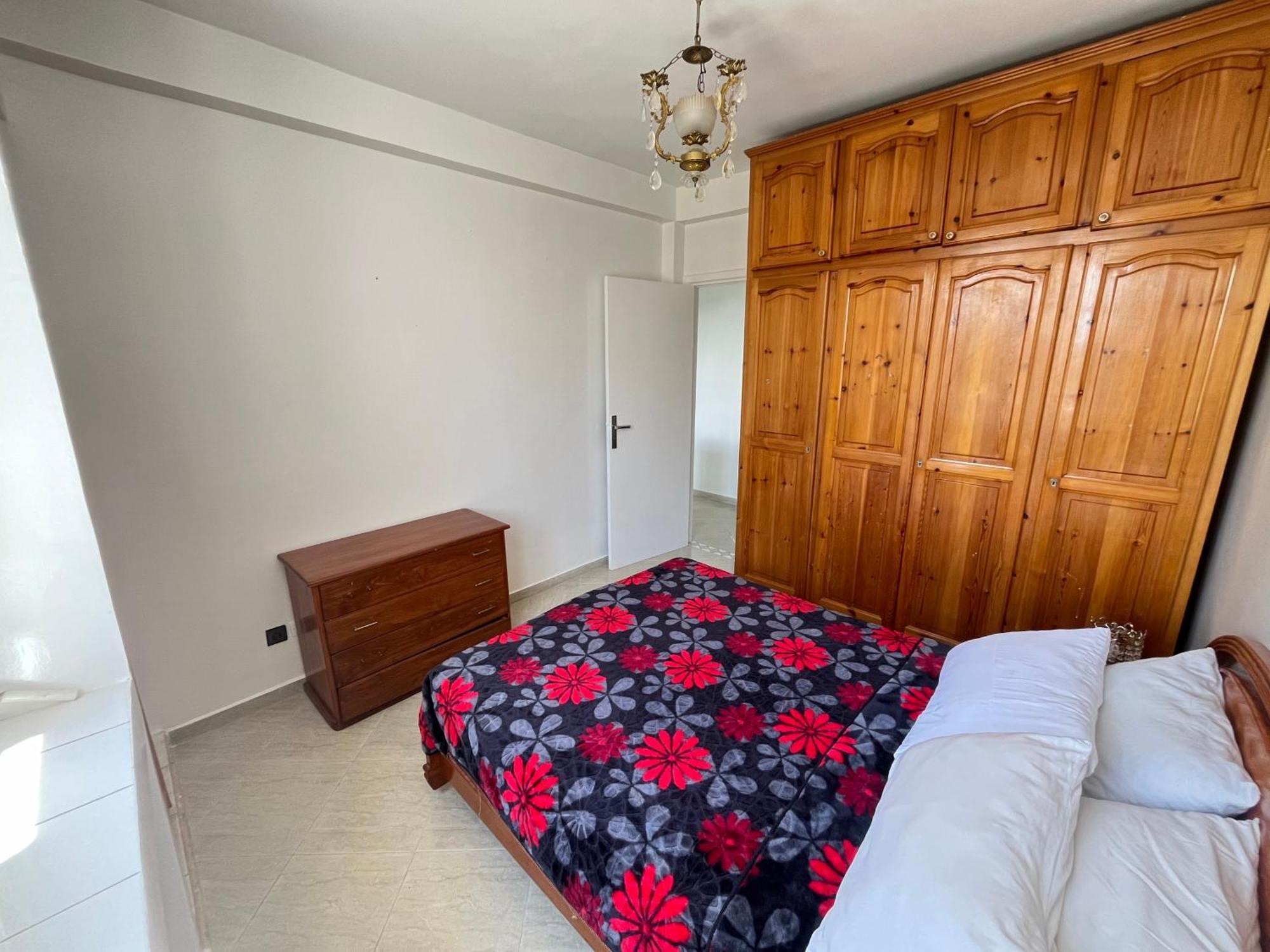 Casablanca Beautiful And Tranquil Family Apartment Chambre photo