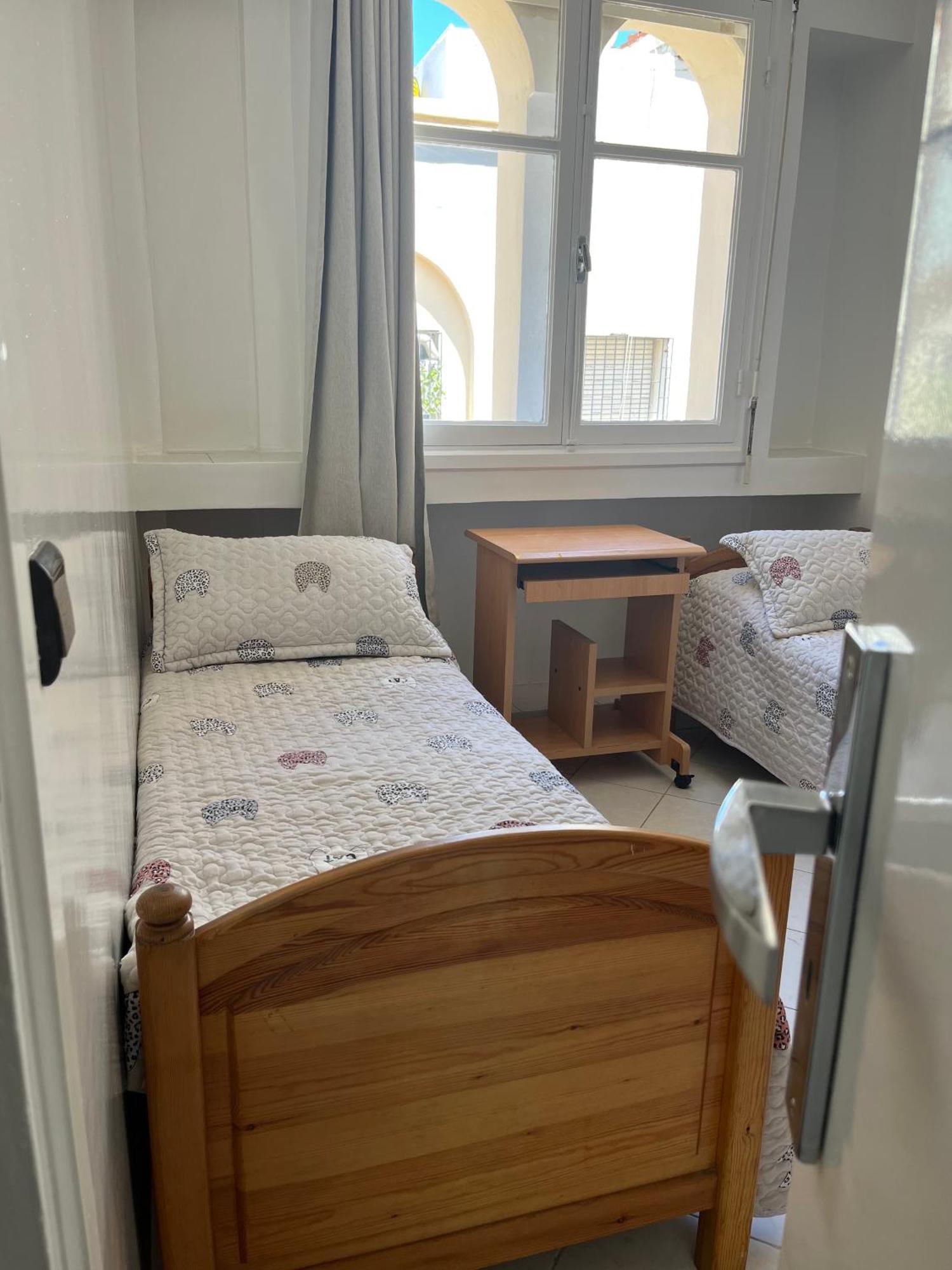 Casablanca Beautiful And Tranquil Family Apartment Chambre photo