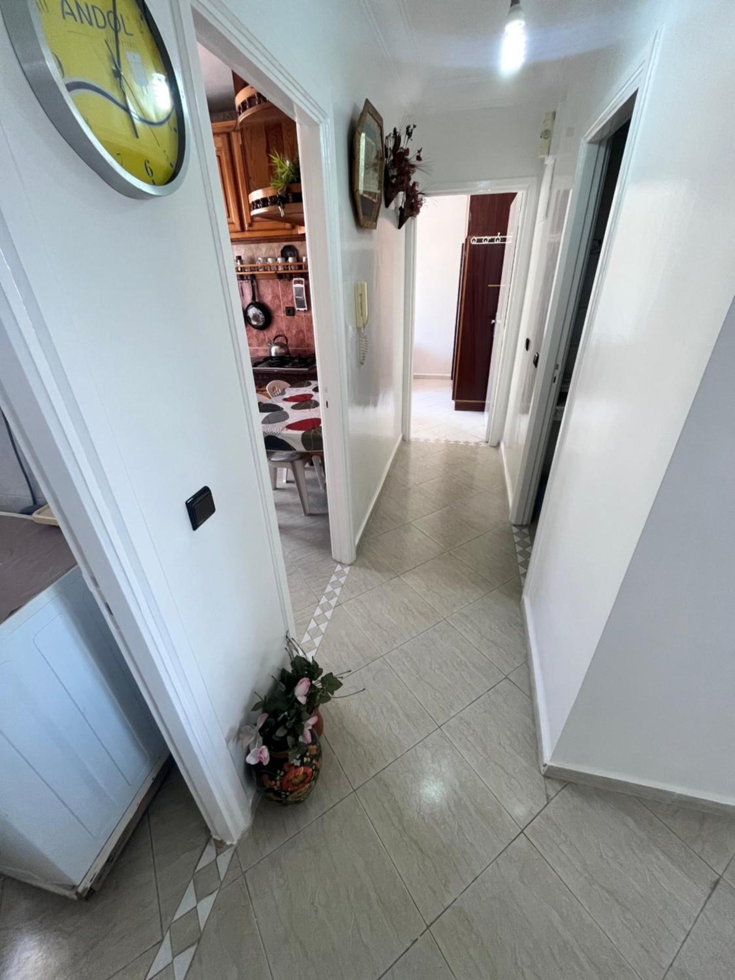Casablanca Beautiful And Tranquil Family Apartment Chambre photo