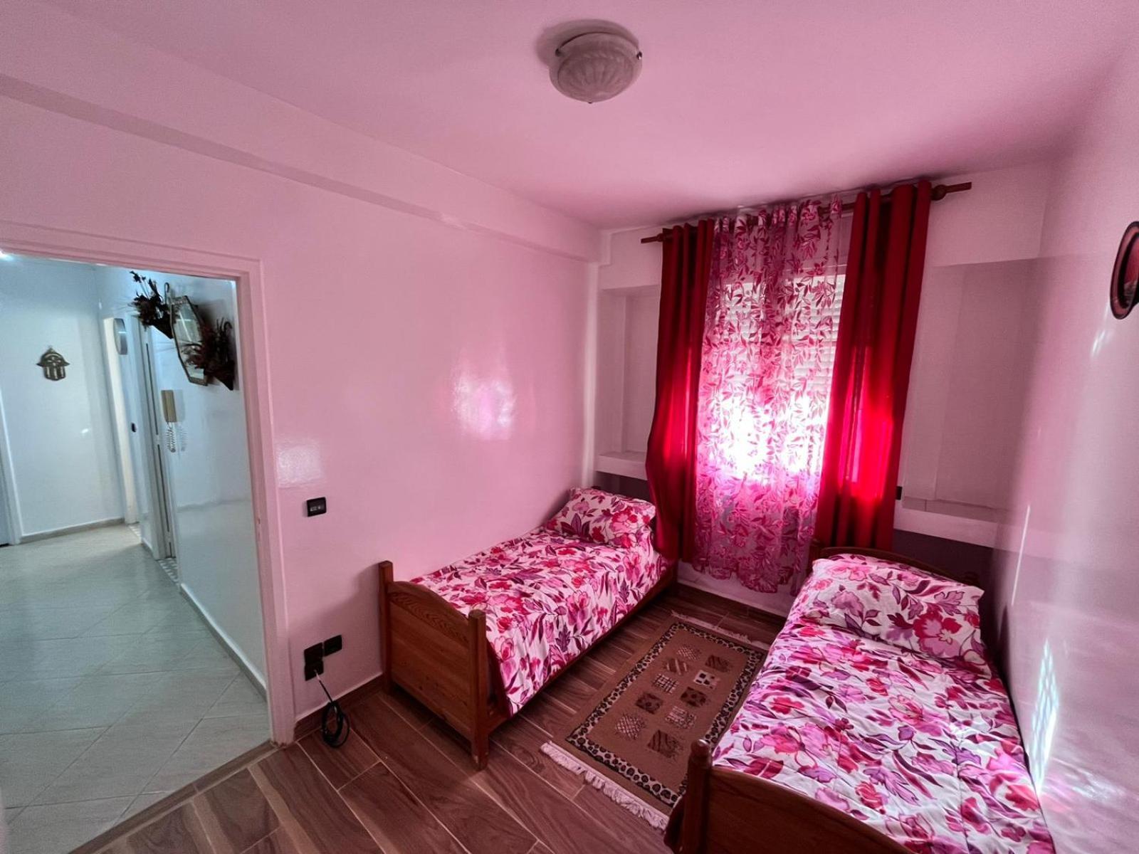 Casablanca Beautiful And Tranquil Family Apartment Extérieur photo