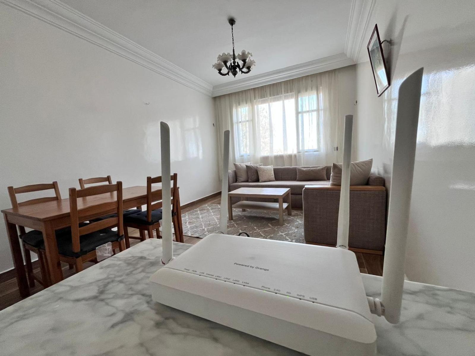 Casablanca Beautiful And Tranquil Family Apartment Extérieur photo