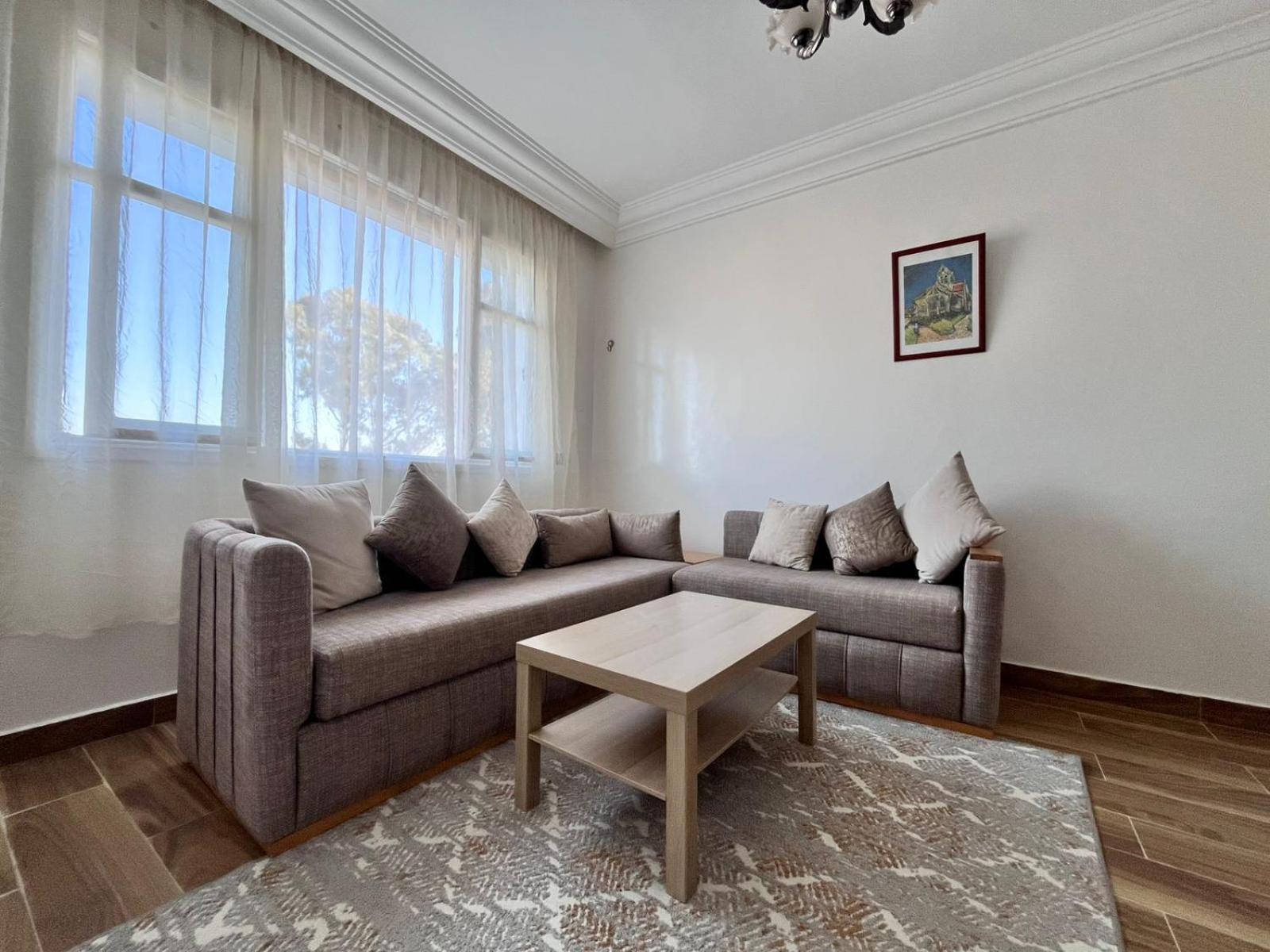 Casablanca Beautiful And Tranquil Family Apartment Extérieur photo