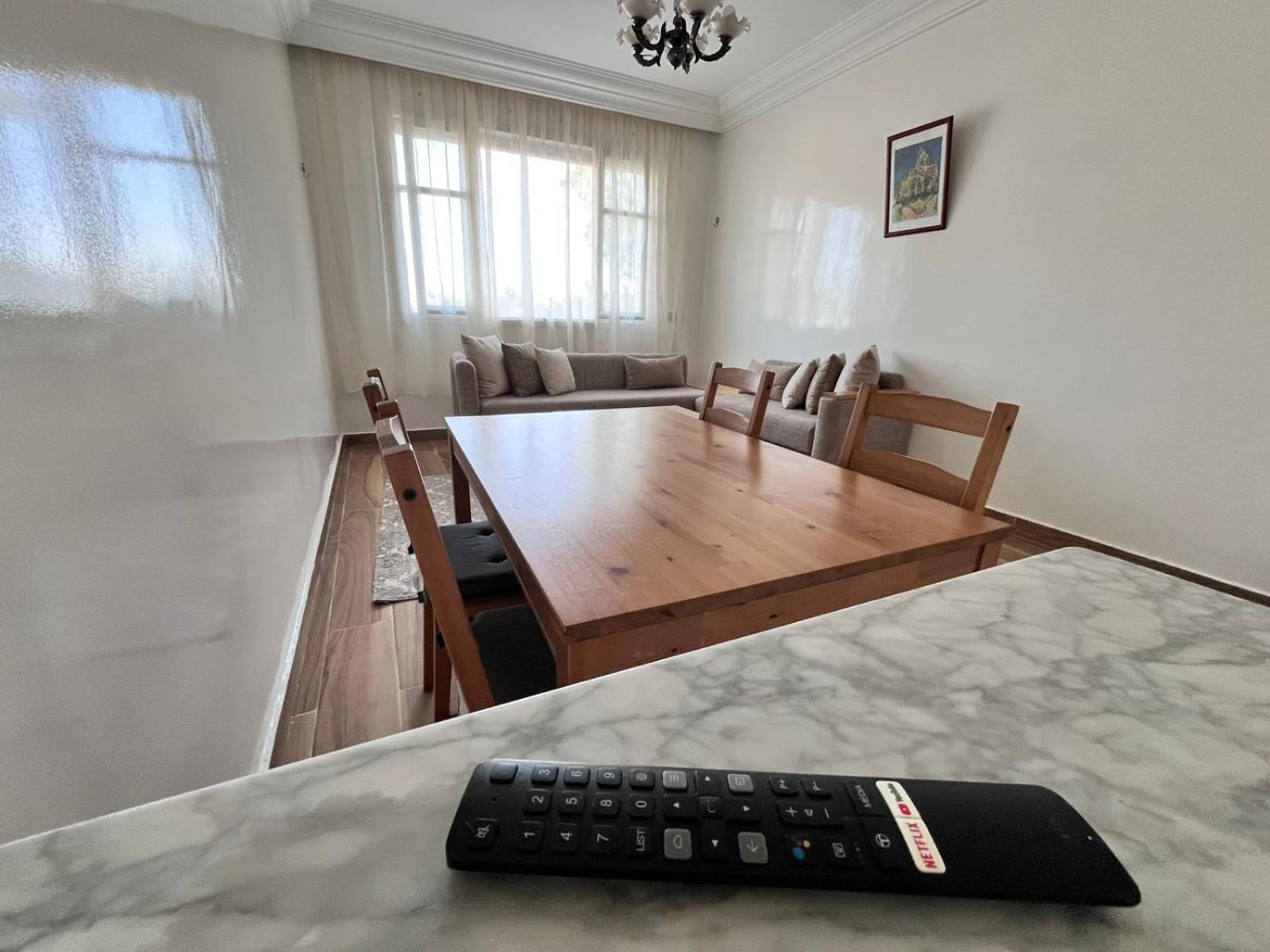 Casablanca Beautiful And Tranquil Family Apartment Extérieur photo