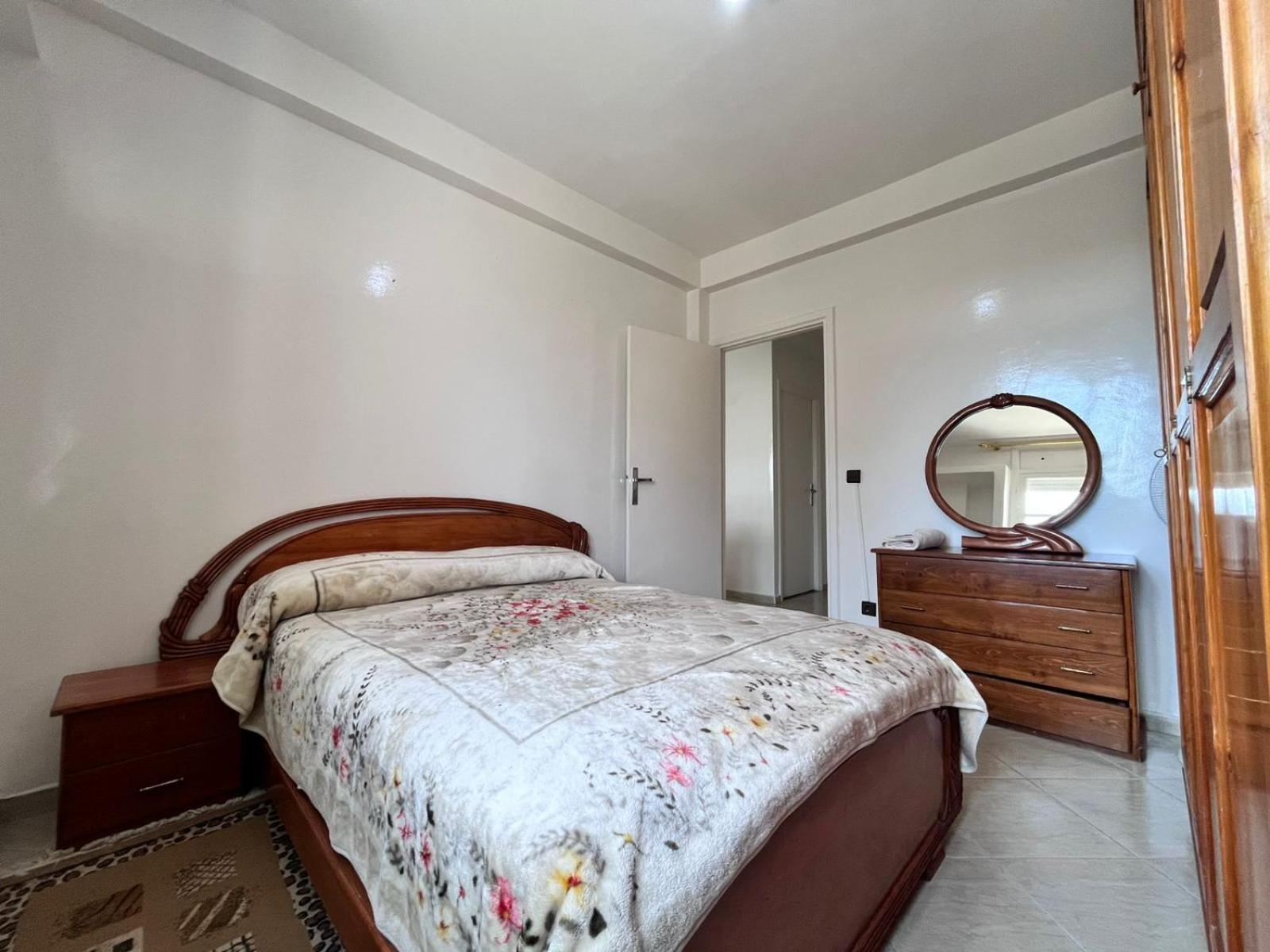 Casablanca Beautiful And Tranquil Family Apartment Extérieur photo