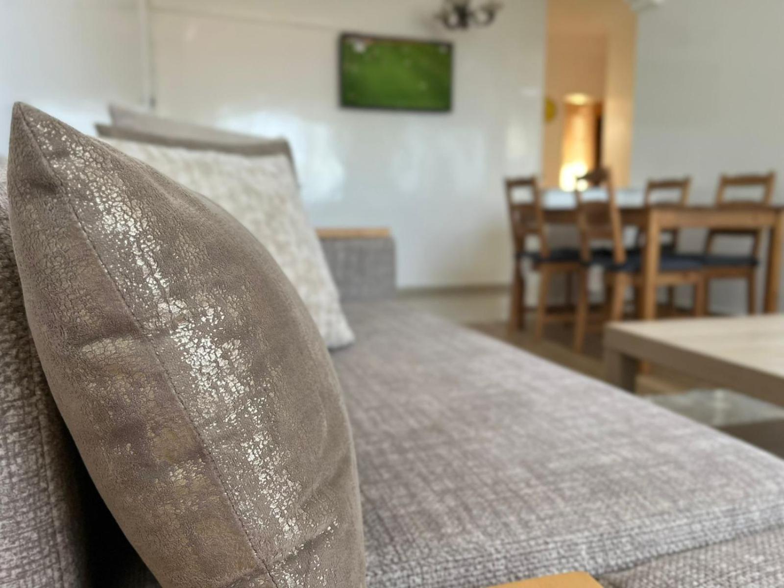 Casablanca Beautiful And Tranquil Family Apartment Extérieur photo
