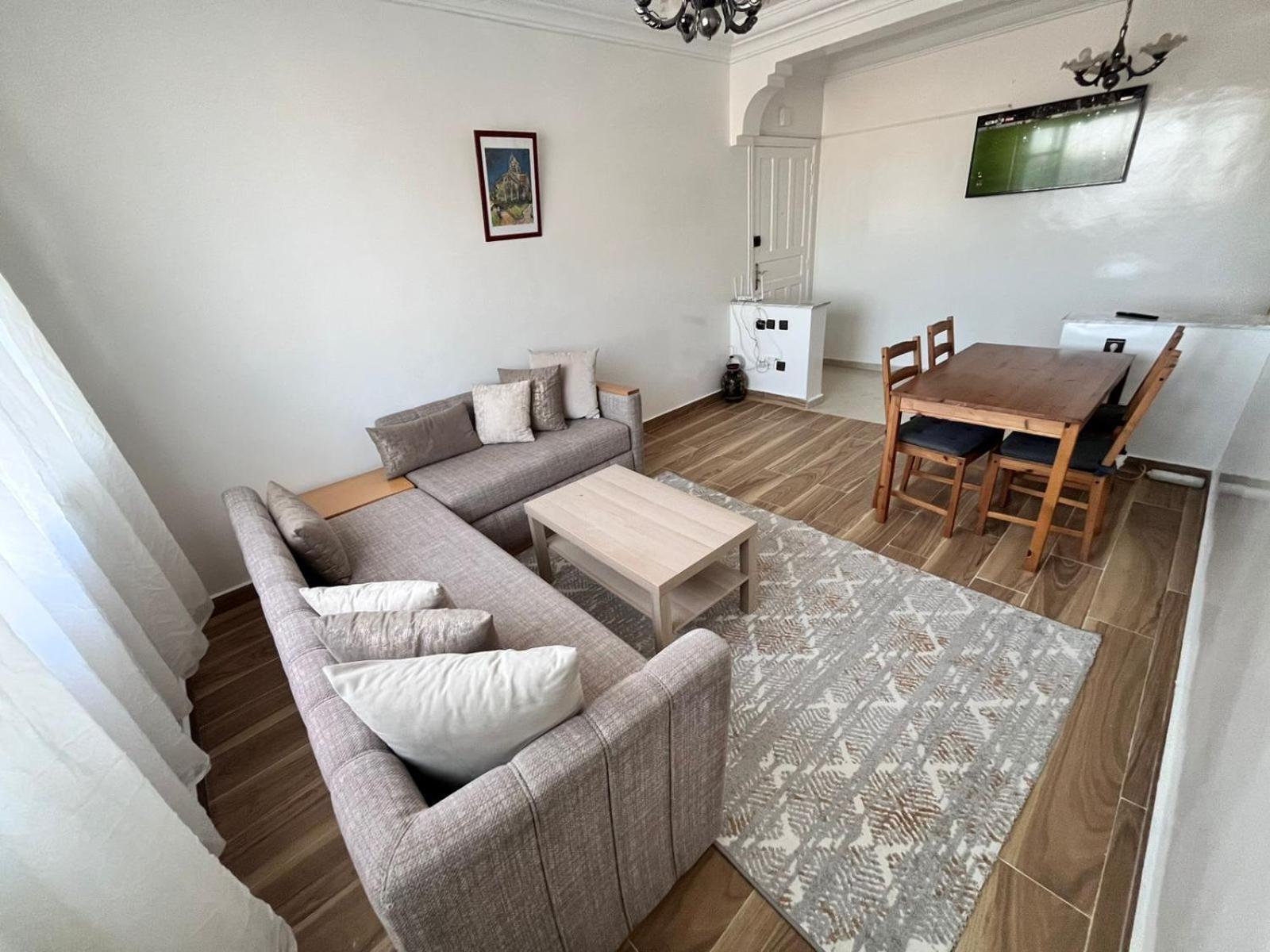 Casablanca Beautiful And Tranquil Family Apartment Extérieur photo