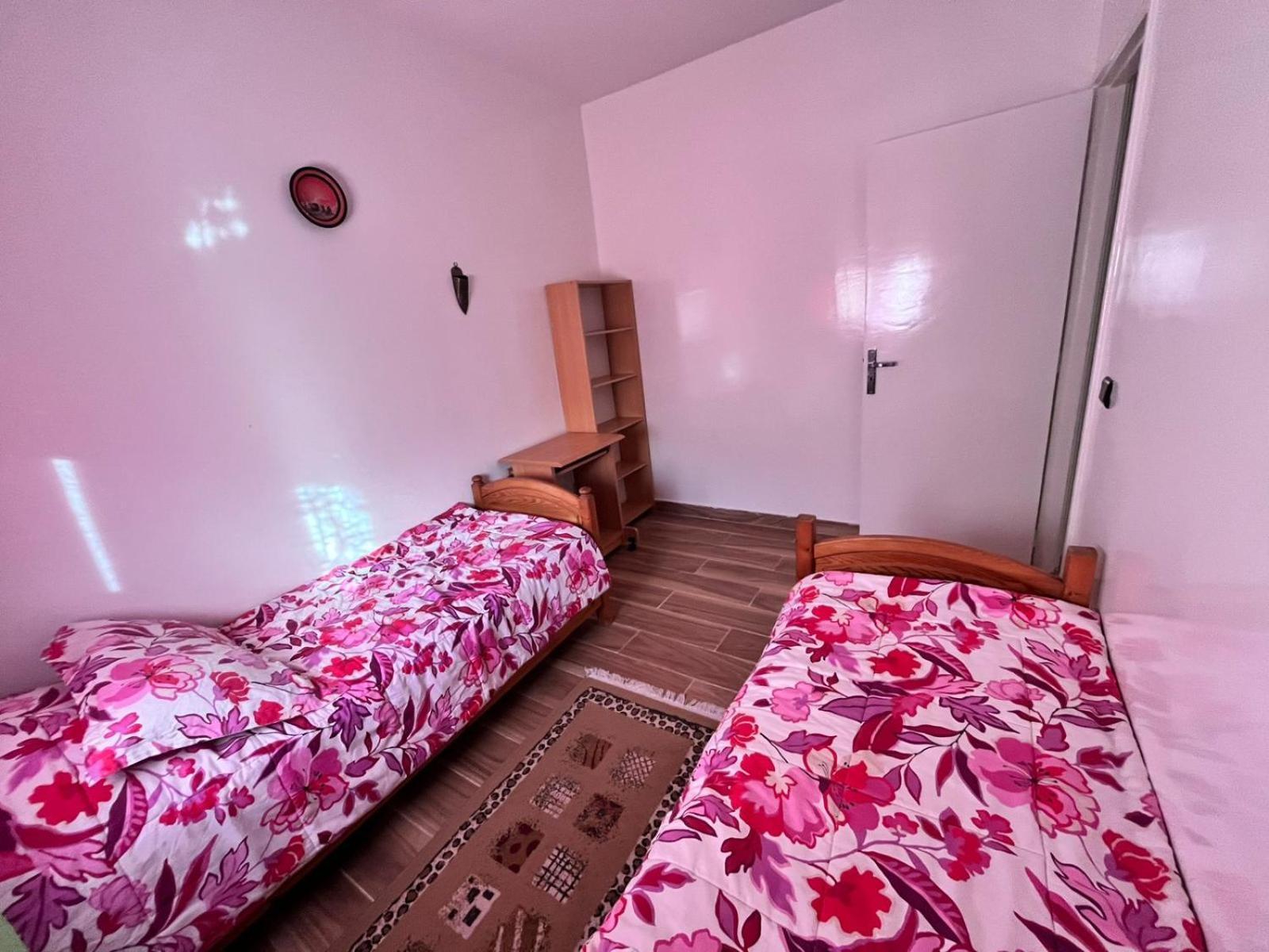 Casablanca Beautiful And Tranquil Family Apartment Extérieur photo