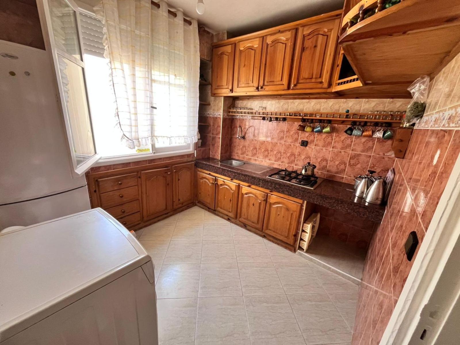 Casablanca Beautiful And Tranquil Family Apartment Extérieur photo