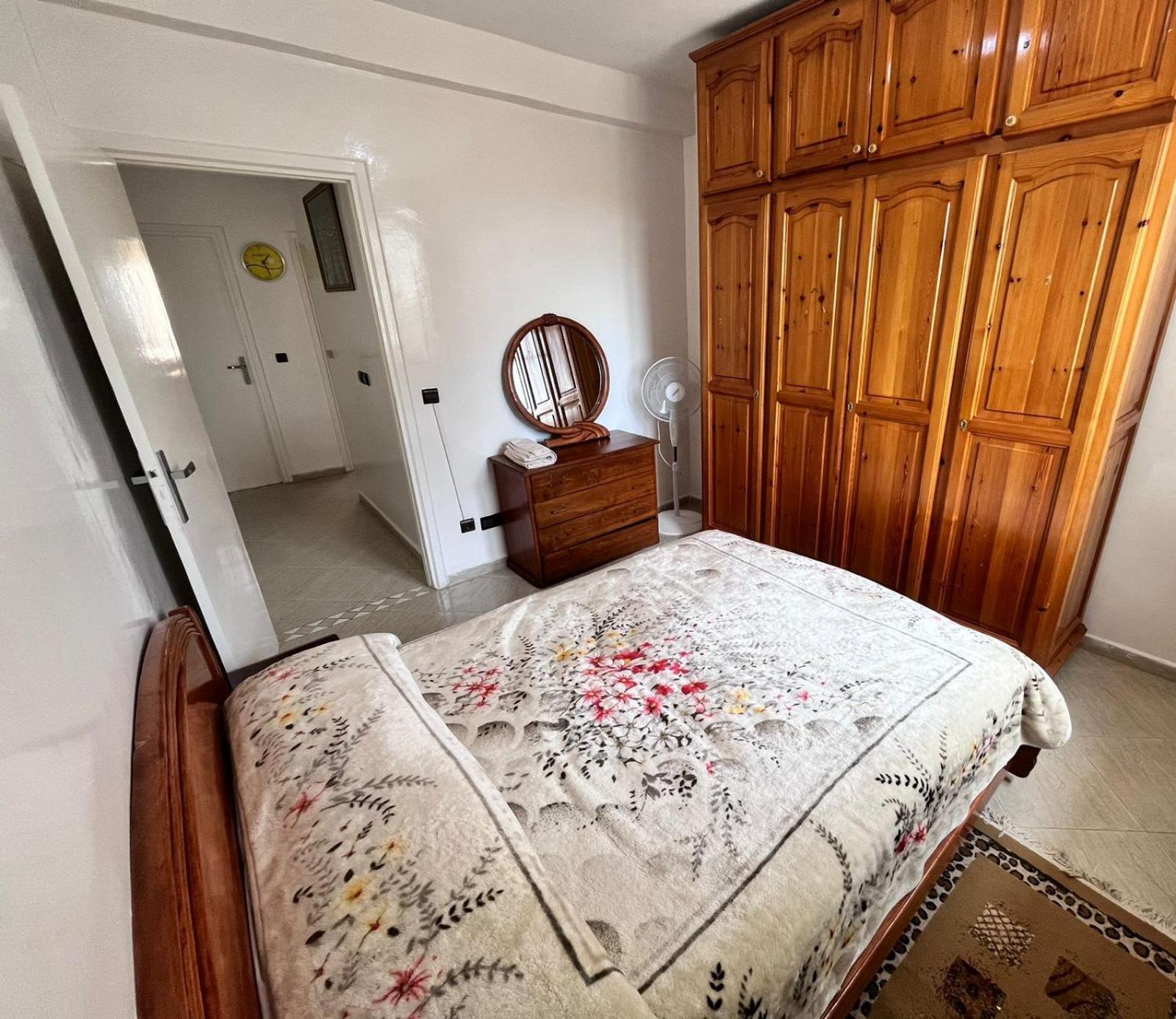 Casablanca Beautiful And Tranquil Family Apartment Extérieur photo
