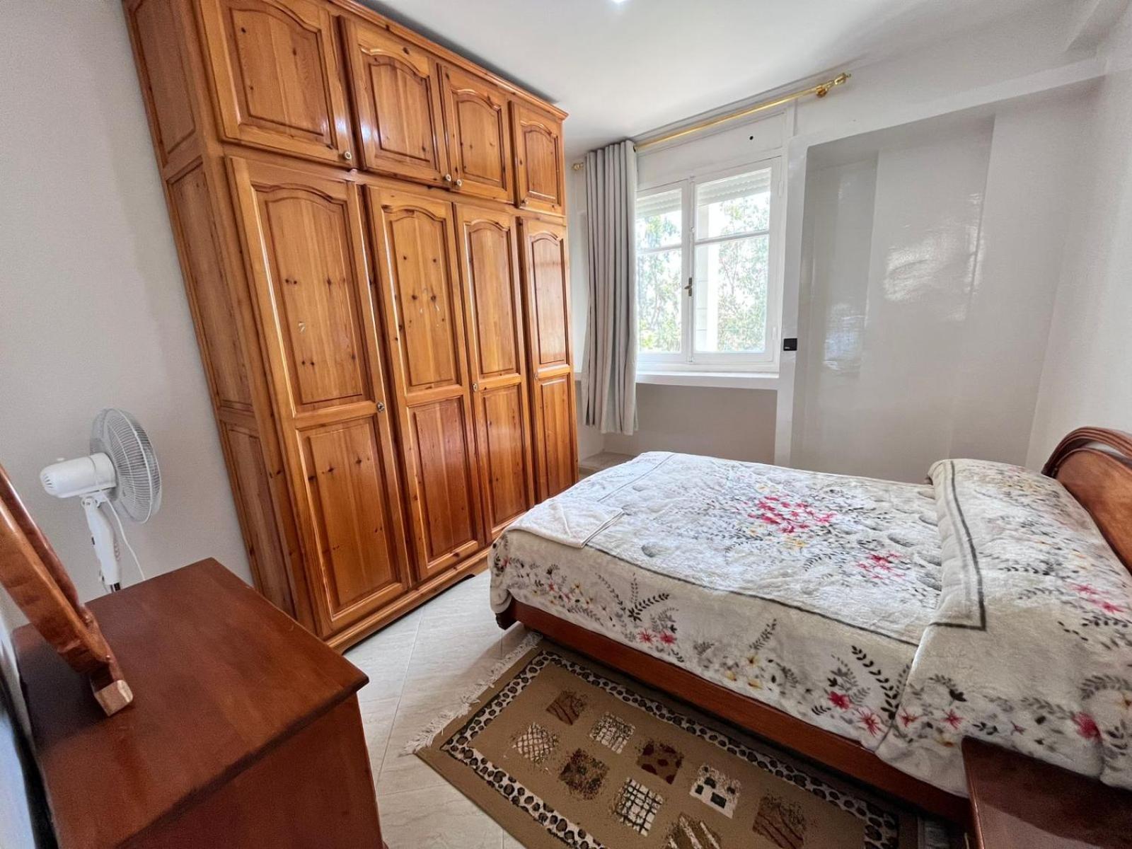 Casablanca Beautiful And Tranquil Family Apartment Extérieur photo